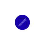 blogging icon