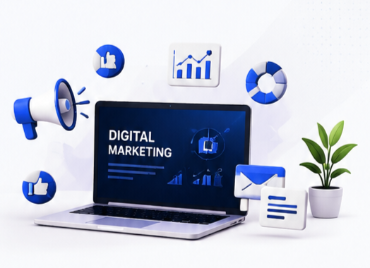 DIGITAL MARKETING