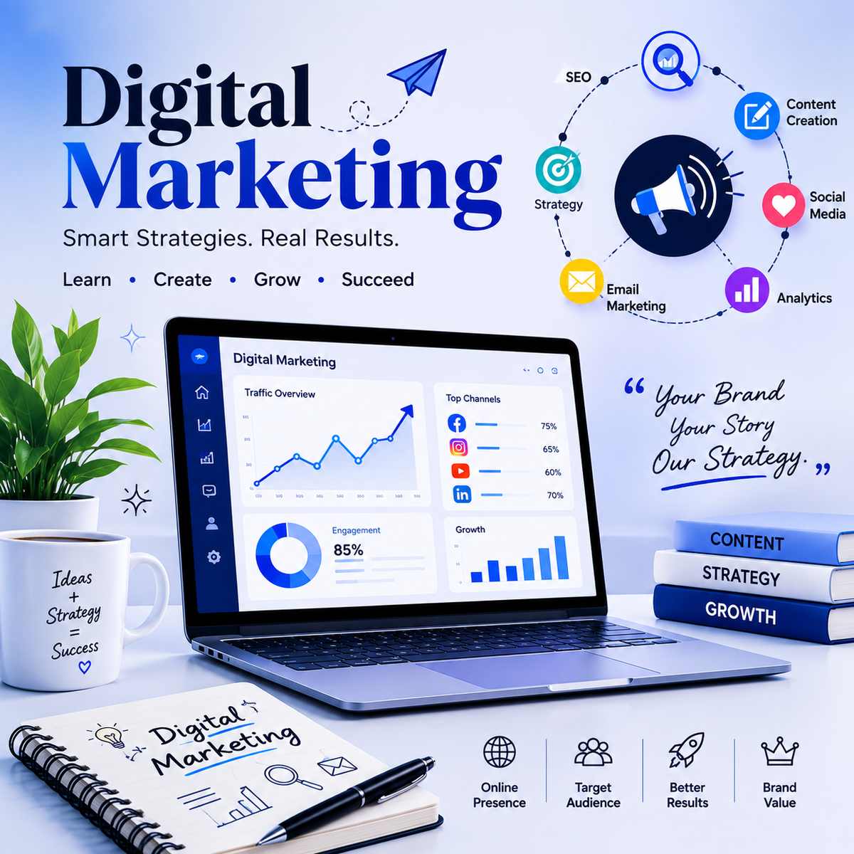 digital marketing